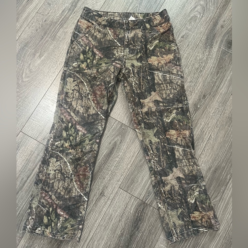 Carhartt Camo Boys Pants